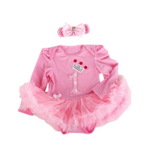 Load image into Gallery viewer, Newborn Baby Girl Clothes Infant Clothing Superman
