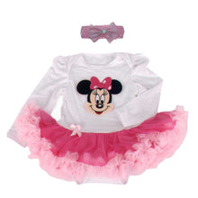 Load image into Gallery viewer, Newborn Baby Girl Clothes Infant Clothing Superman