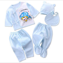 Load image into Gallery viewer, Bekamille Infant Newborn baby sets (5pcs/set)