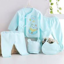 Load image into Gallery viewer, Bekamille Infant Newborn baby sets (5pcs/set)