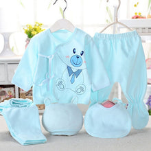 Load image into Gallery viewer, Bekamille Infant Newborn baby sets (5pcs/set)