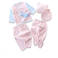 Load image into Gallery viewer, Bekamille Infant Newborn baby sets (5pcs/set)