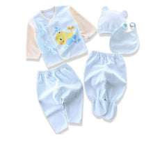 Load image into Gallery viewer, Bekamille Infant Newborn baby sets (5pcs/set)