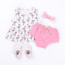 Load image into Gallery viewer, Baby girl Clothes Sets t