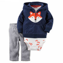 Load image into Gallery viewer, Baby Girls Clothes 3 Piece Of Sets