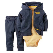 Load image into Gallery viewer, Baby Girls Clothes 3 Piece Of Sets