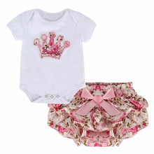 Load image into Gallery viewer, Newborn Infant Baby Girls Clothing Sets