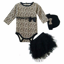 Load image into Gallery viewer, Baby Girl Clothes 3 PC Sets