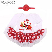 Load image into Gallery viewer, Newborn Baby Girl Clothes Infant Clothing Superman