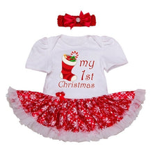 Load image into Gallery viewer, Newborn Baby Girl Clothes Infant Clothing Superman