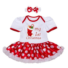 Load image into Gallery viewer, Newborn Baby Girl Clothes Infant Clothing Superman