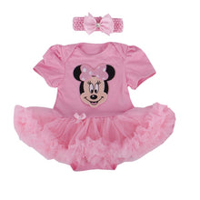 Load image into Gallery viewer, Newborn Baby Girl Clothes Infant Clothing Superman
