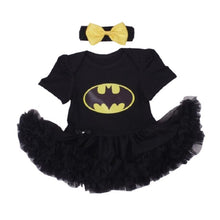 Load image into Gallery viewer, Newborn Baby Girl Clothes Infant Clothing Superman