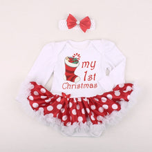 Load image into Gallery viewer, Newborn Baby Girl Clothes Infant Clothing Superman