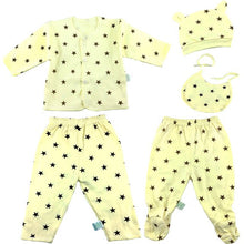 Load image into Gallery viewer, Bekamille Infant Newborn baby sets (5pcs/set)