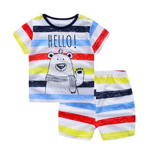 Load image into Gallery viewer, Newborn Baby Boys Clothing