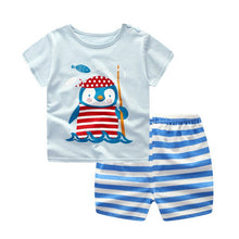 Load image into Gallery viewer, Newborn Baby Boys Clothing