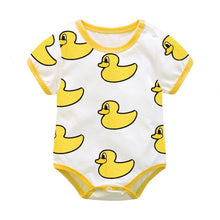 Load image into Gallery viewer, Newborn Baby Rompers Cute