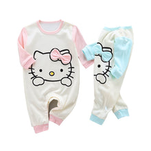 Load image into Gallery viewer, Newborn  Cotton Baby Girl Clothing