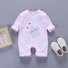 Load image into Gallery viewer, Newborn  Cotton Baby Girl Clothing