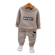 Load image into Gallery viewer, Spring Autumn Baby Boys Clothes