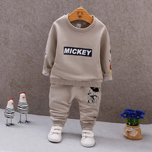 Load image into Gallery viewer, Spring Autumn Baby Boys Clothes