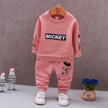 Load image into Gallery viewer, Spring Autumn Baby Boys Clothes