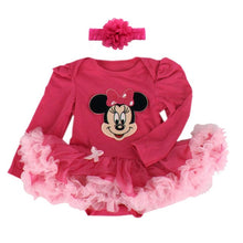 Load image into Gallery viewer, Newborn Baby Girl Clothes Infant Clothing Superman