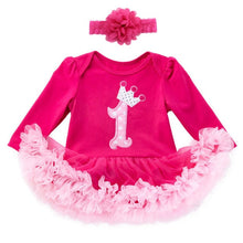 Load image into Gallery viewer, Newborn Baby Girl Clothes Infant Clothing Superman