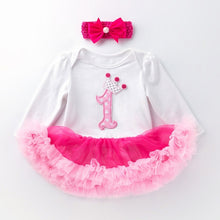 Load image into Gallery viewer, Newborn Baby Girl Clothes Infant Clothing Superman