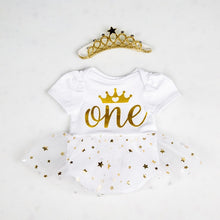 Load image into Gallery viewer, Newborn Baby Girl Clothes Infant Clothing Superman