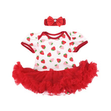 Load image into Gallery viewer, Newborn Baby Girl Clothes Infant Clothing Superman