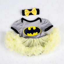 Load image into Gallery viewer, Newborn Baby Girl Clothes Infant Clothing Superman
