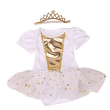 Load image into Gallery viewer, Newborn Baby Girl Clothes Infant Clothing Superman