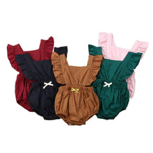 Load image into Gallery viewer, Summer Clothes Outfits 0-24M Baby Clothes