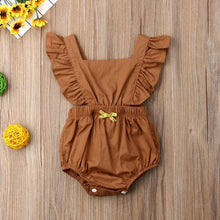 Load image into Gallery viewer, Summer Clothes Outfits 0-24M Baby Clothes