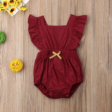 Load image into Gallery viewer, Summer Clothes Outfits 0-24M Baby Clothes