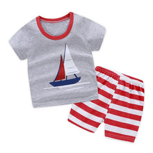 Load image into Gallery viewer, Baby Boy Clothes cotton Newborn