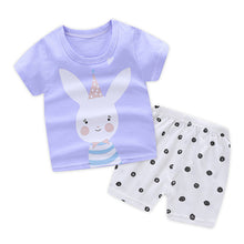 Load image into Gallery viewer, Baby Boy Clothes cotton Newborn