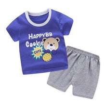 Load image into Gallery viewer, Baby Boy Clothes cotton Newborn