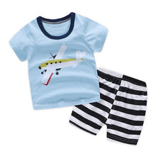 Load image into Gallery viewer, Baby Boy Clothes cotton Newborn