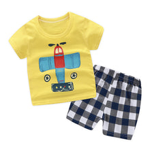 Load image into Gallery viewer, Baby Boy Clothes cotton Newborn