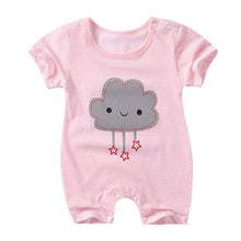 Load image into Gallery viewer, Cotton Baby Girl Clothes