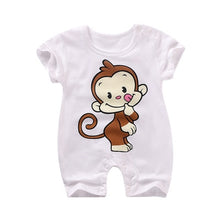 Load image into Gallery viewer, Cotton Baby Girl Clothes