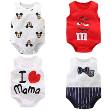 Load image into Gallery viewer, Newborn Baby Boys Clothes