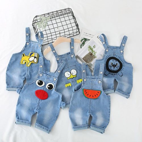 Rompers One-pieces boys Girls Jumpsuit Baby Clothes