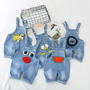 Rompers One-pieces boys Girls Jumpsuit Baby Clothes