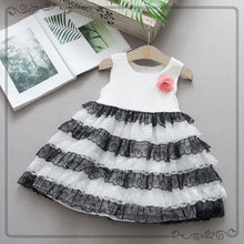 Load image into Gallery viewer, Lace Baby Girl Dress Princess