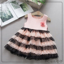 Load image into Gallery viewer, Lace Baby Girl Dress Princess