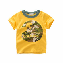 Load image into Gallery viewer, Short Sleeve Boys t-shirts